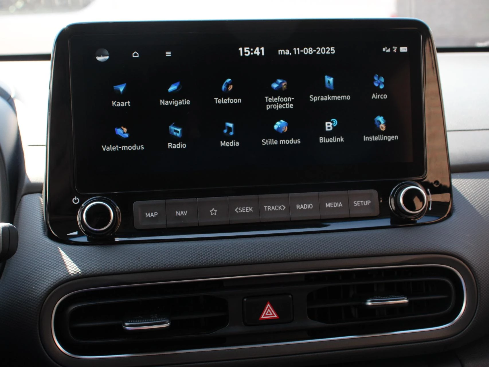 Hoofdafbeelding Hyundai Kona