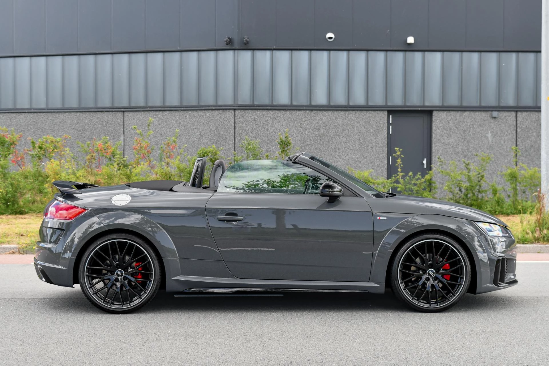 Hoofdafbeelding Audi TT