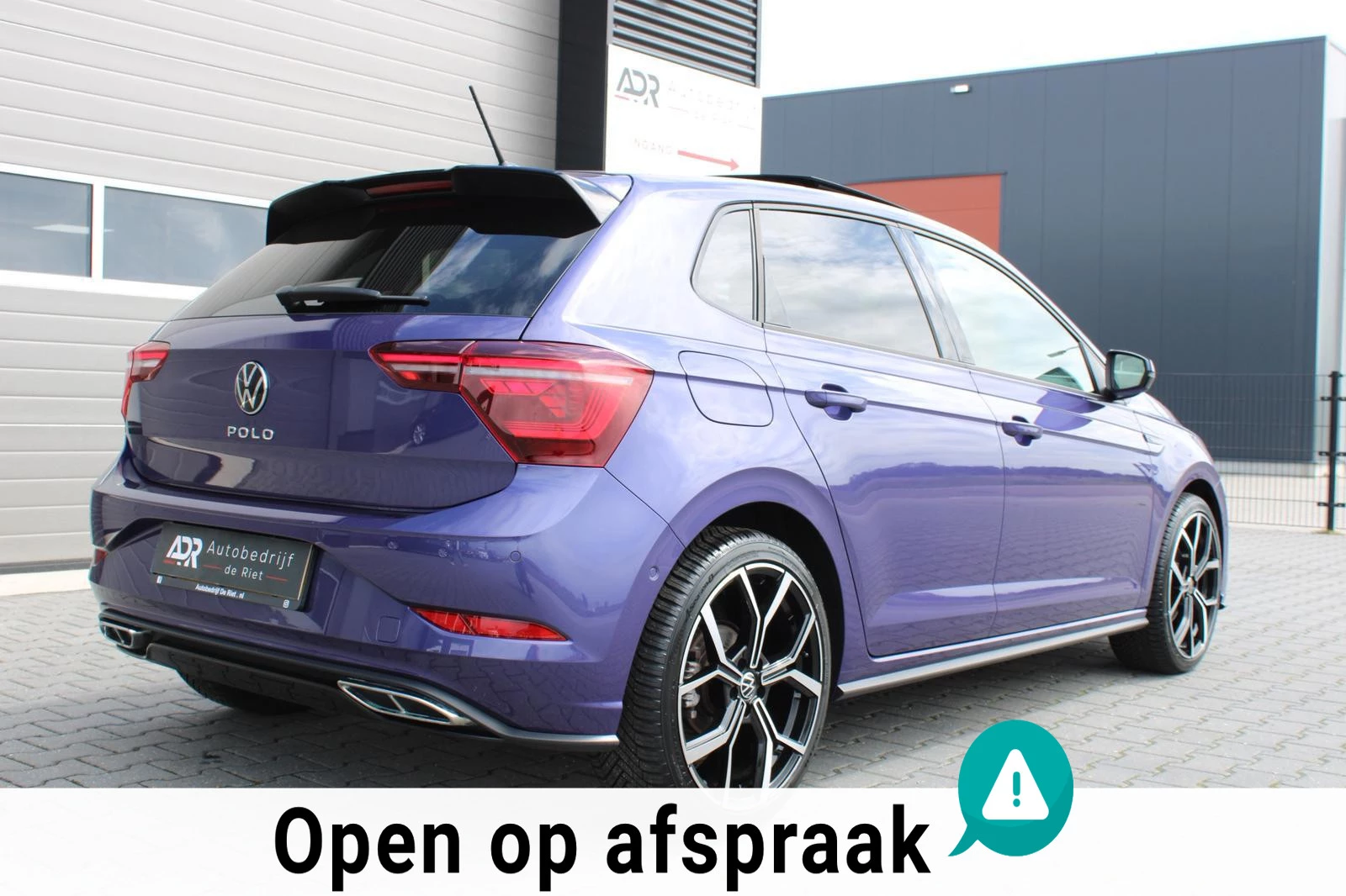 Hoofdafbeelding Volkswagen Polo