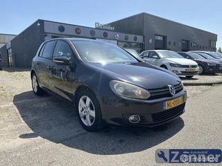 Volkswagen Golf 1.2 TSI Highline BlueMotion Team