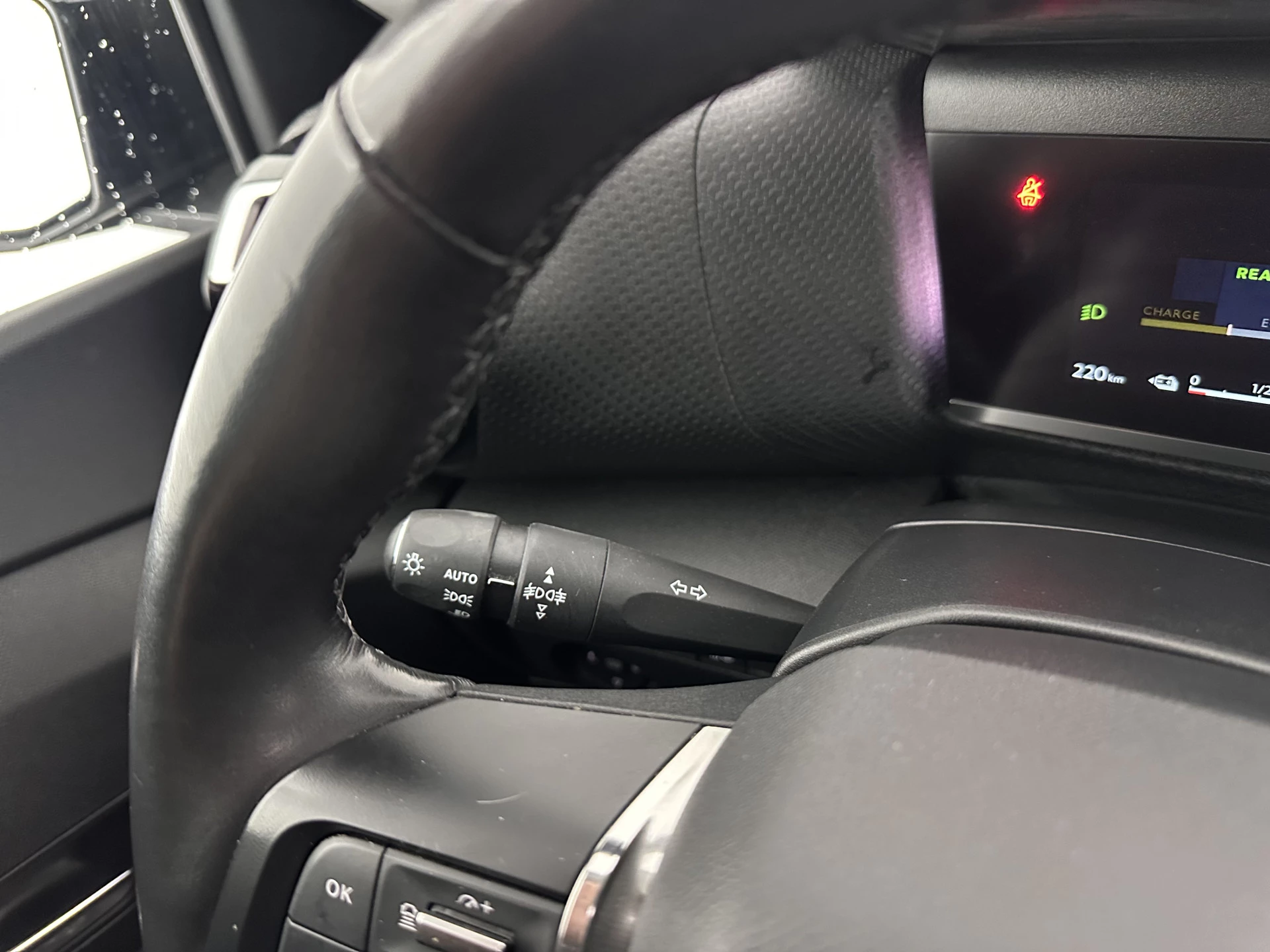 Hoofdafbeelding Citroën ë-C4