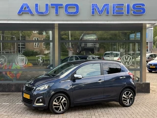 Hoofdafbeelding Peugeot 108 Peugeot 108 1.0 VTI Allure Clima Camera LED