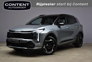 Kia Sportage 1.6 T-GDi 239pk Hybrid AT6 GT-PlusLine NIEUW - SNEL LEVERBAAR