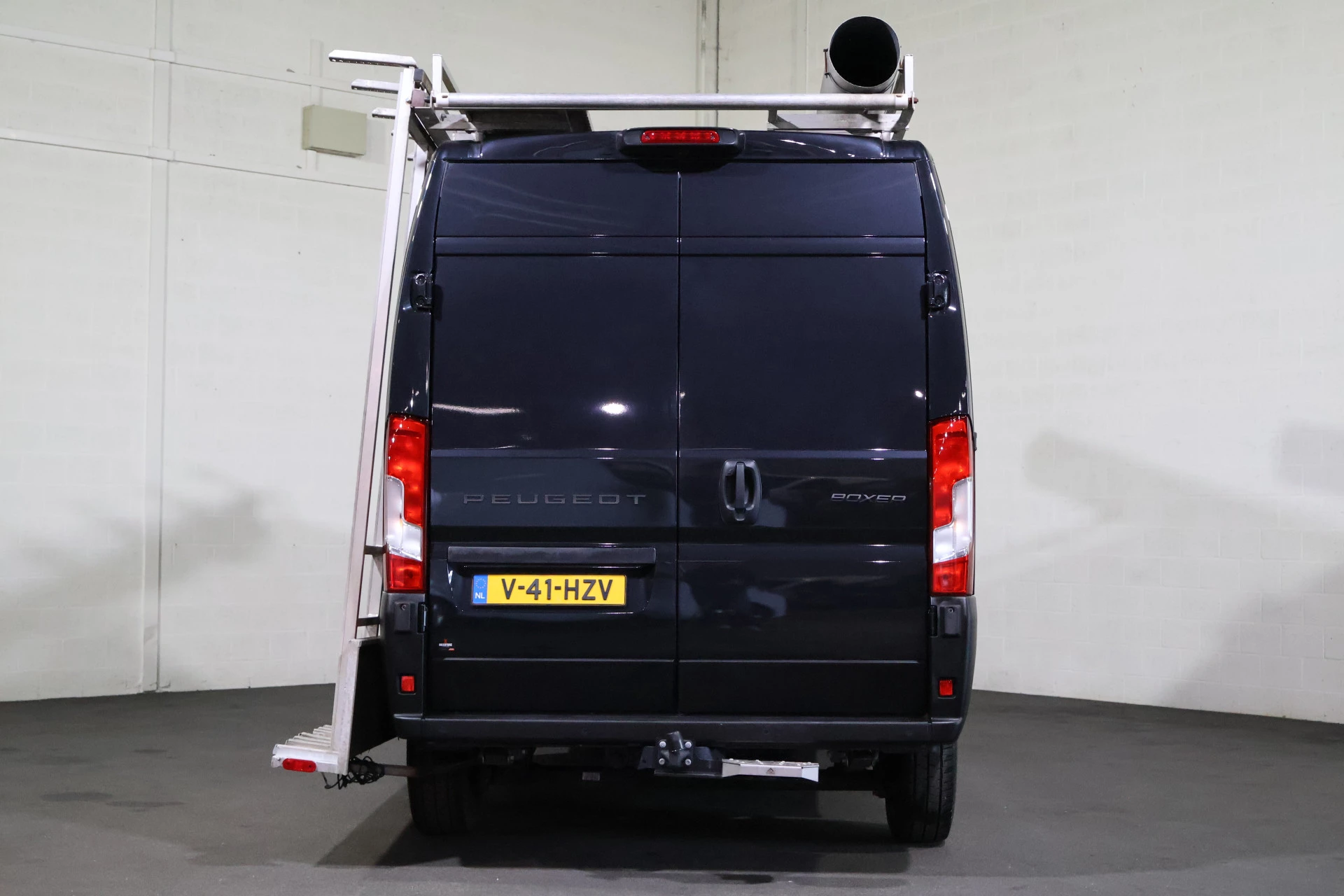 Hoofdafbeelding Peugeot Boxer
