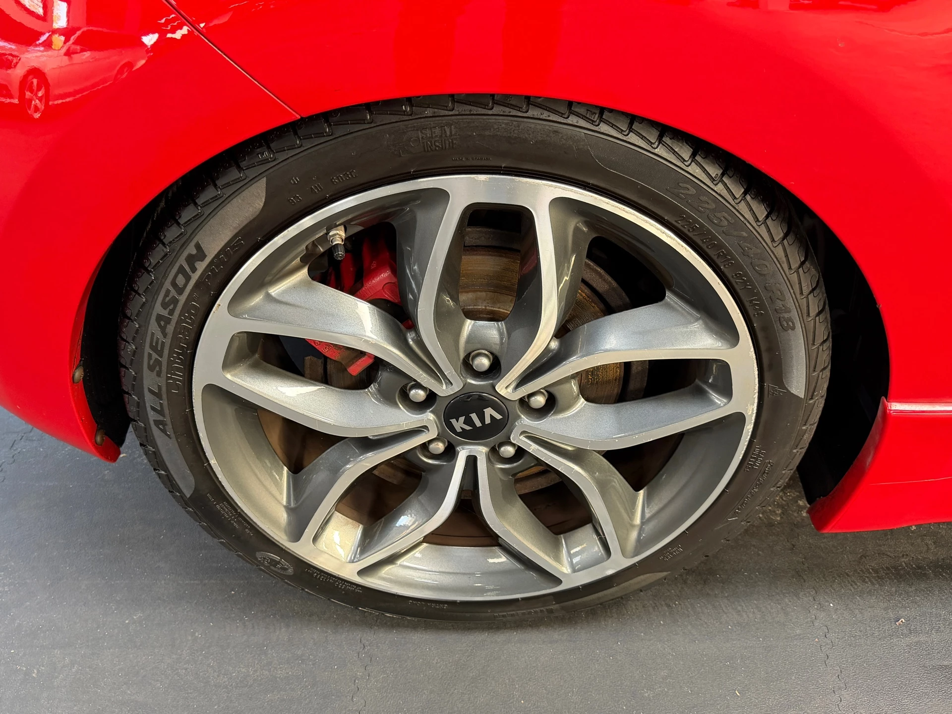 Hoofdafbeelding Kia pro_cee'd