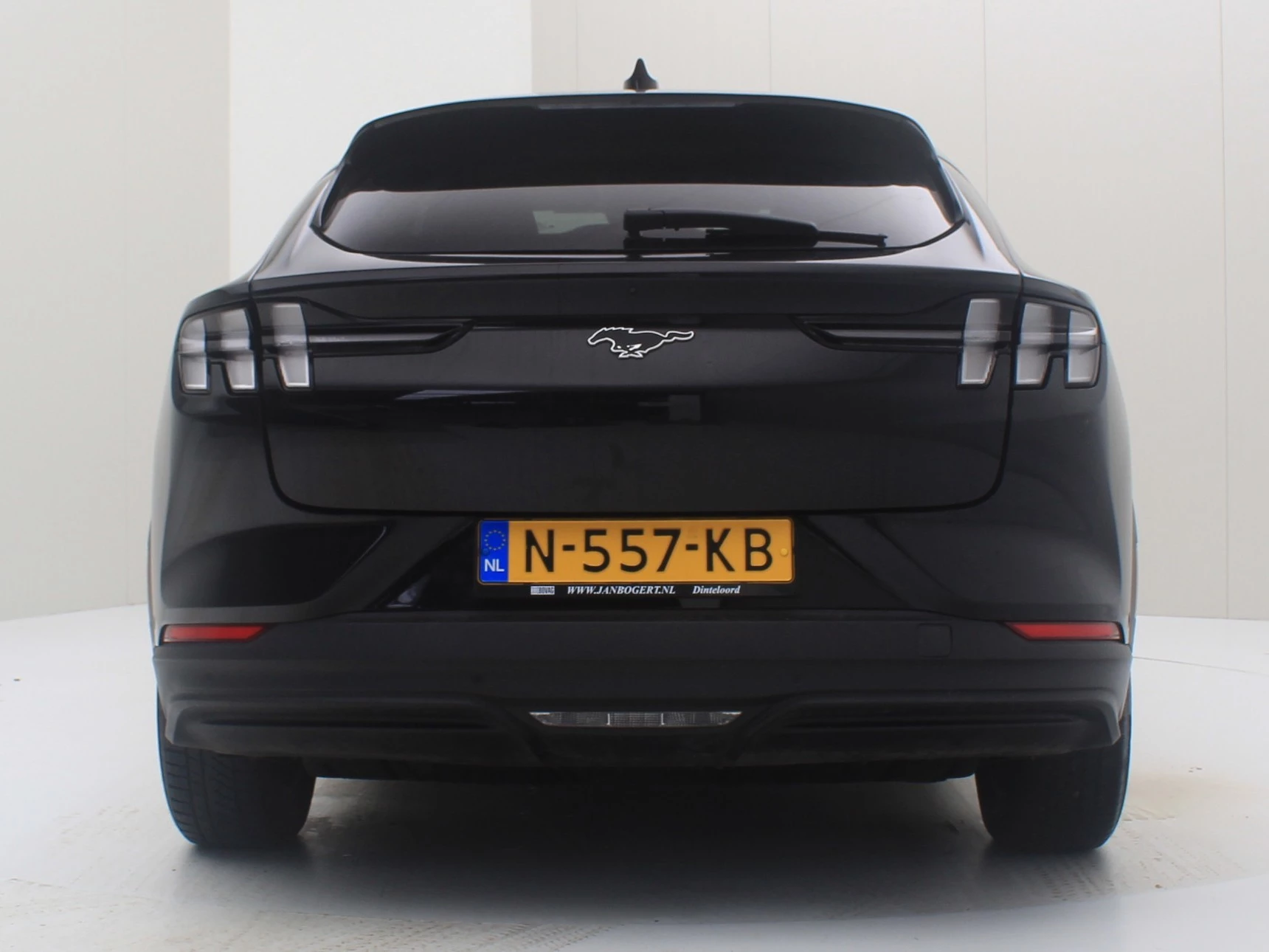 Hoofdafbeelding Ford Mustang Mach-E