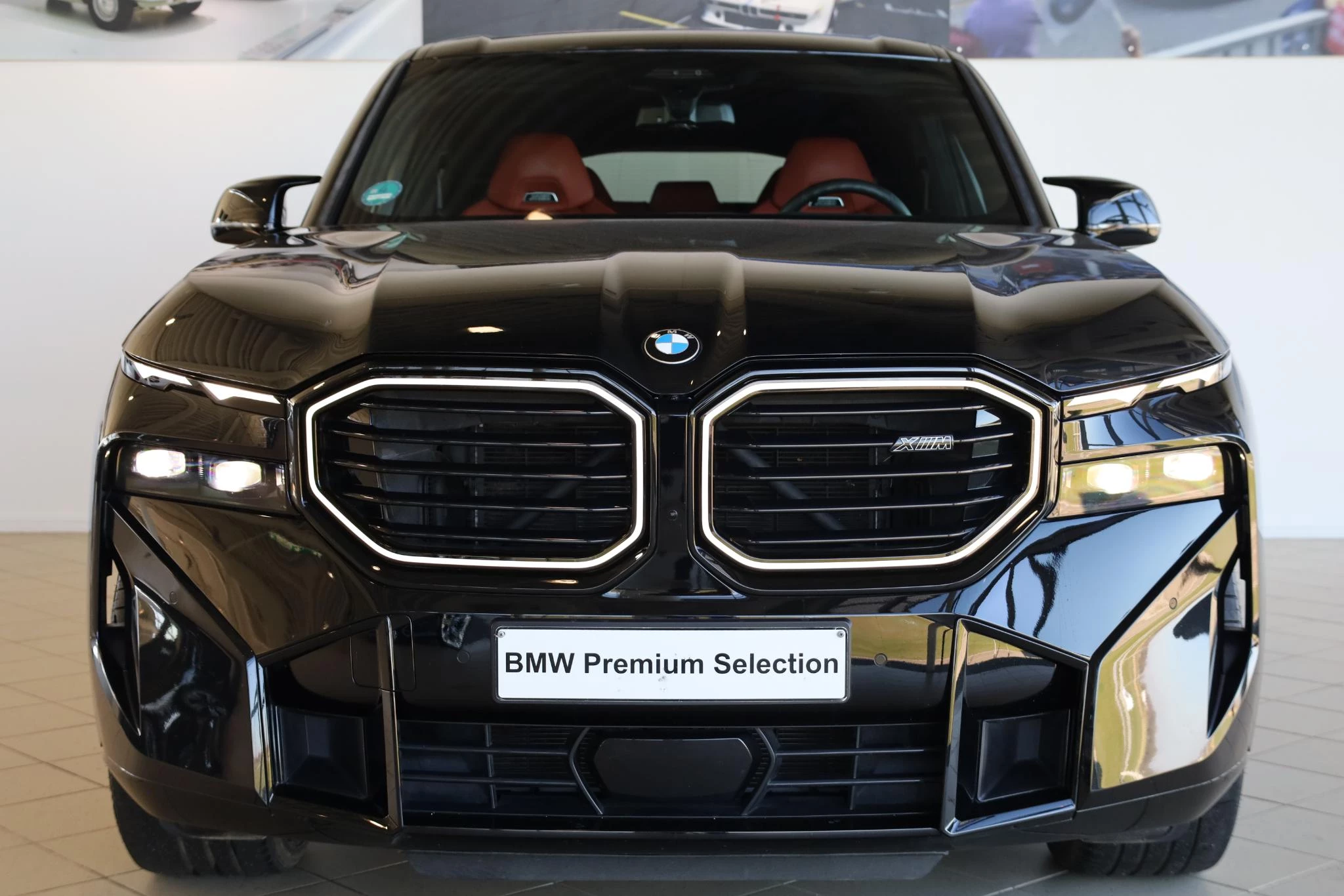 Hoofdafbeelding BMW XM