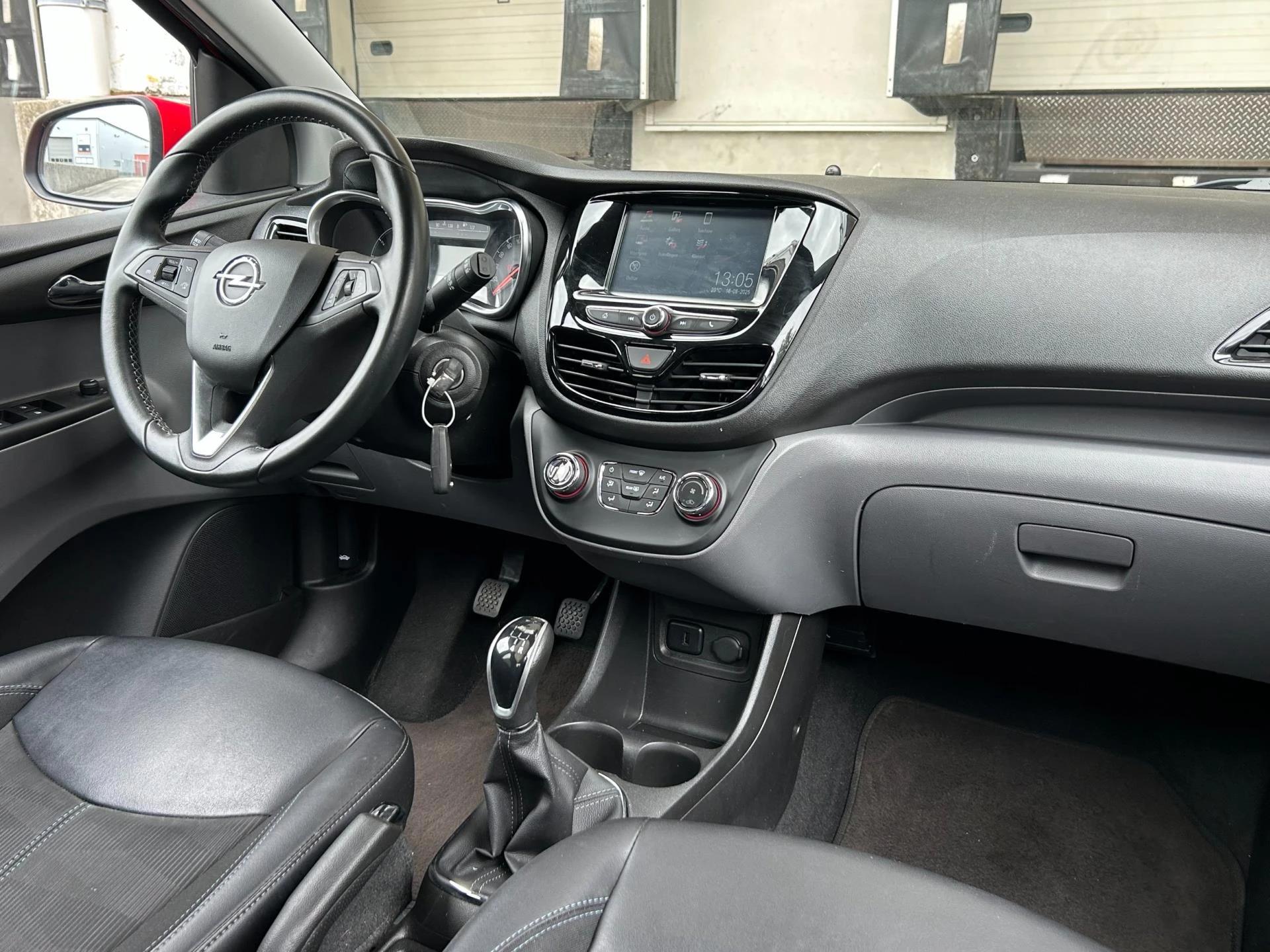 Hoofdafbeelding Opel KARL