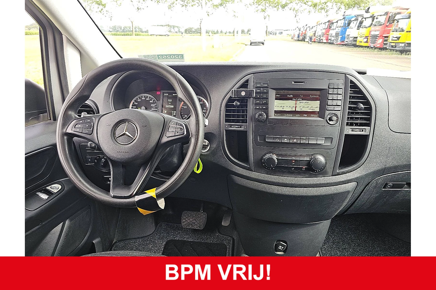Hoofdafbeelding Mercedes-Benz Vito