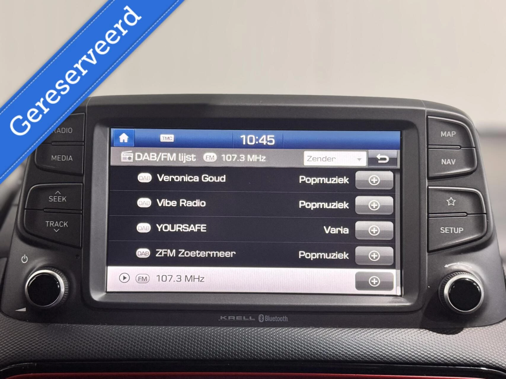 Hoofdafbeelding Hyundai Kona