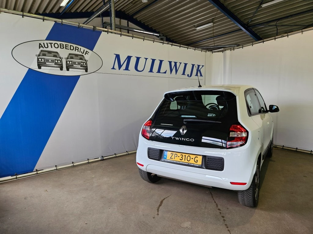Hoofdafbeelding Renault Twingo
