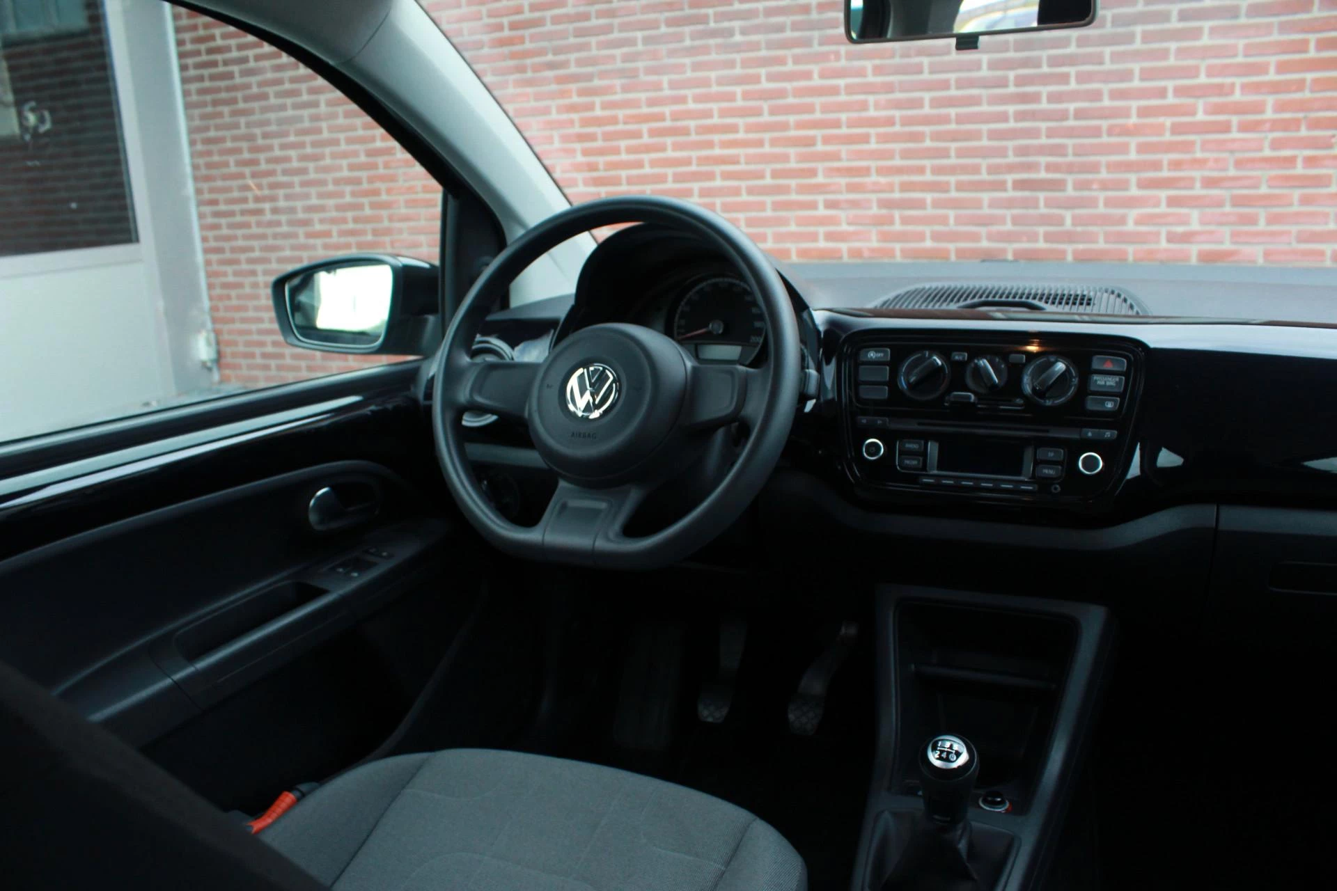 Hoofdafbeelding Volkswagen up!