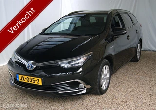 Hoofdafbeelding Toyota Auris Toyota Auris 1.8 Hybrid Business Pro