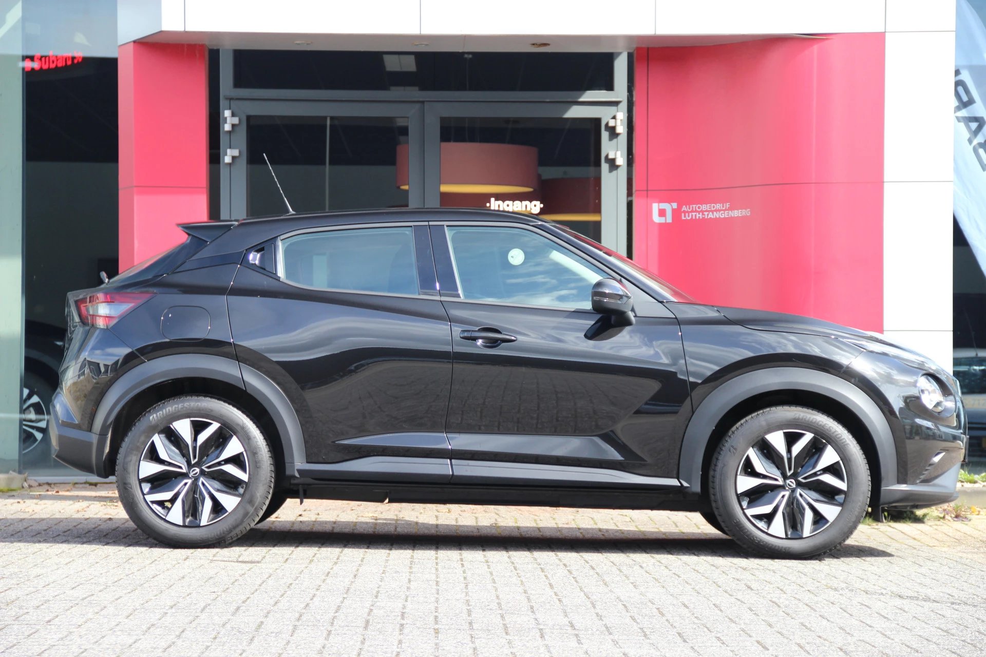 Hoofdafbeelding Nissan Juke