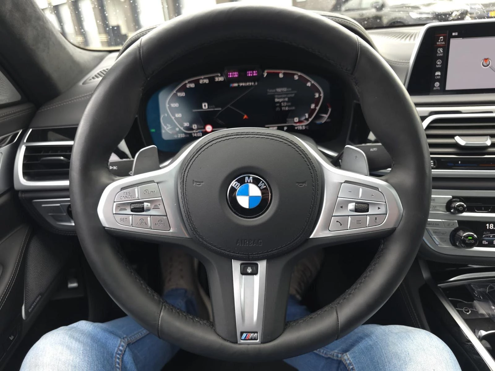 Hoofdafbeelding BMW 7 Serie