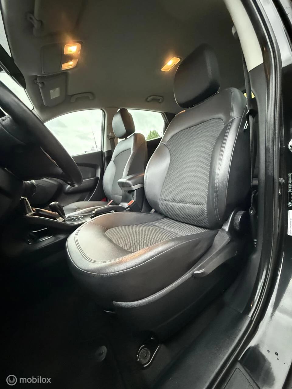 Hoofdafbeelding Hyundai ix35