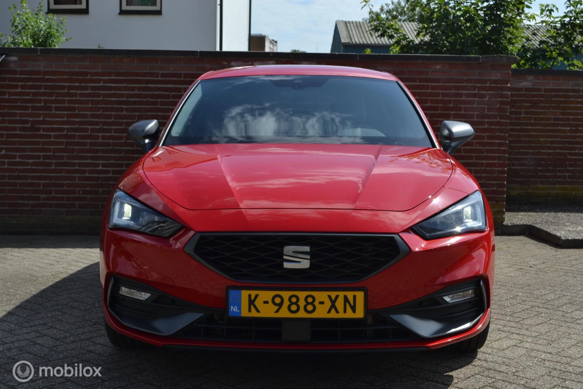 Hoofdafbeelding SEAT Leon