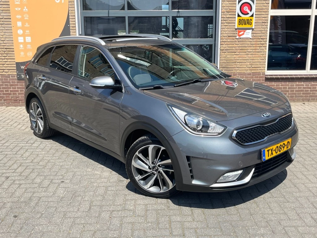 Hoofdafbeelding Kia Niro