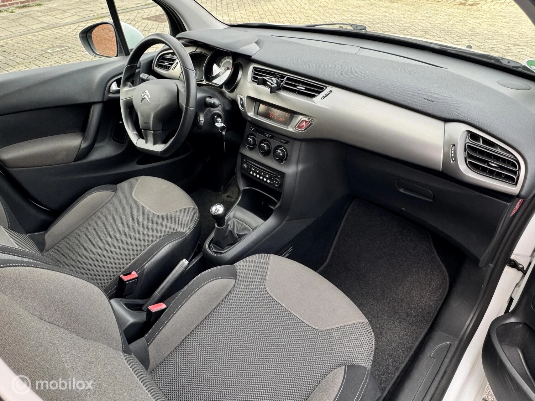 Hoofdafbeelding Citroën C3