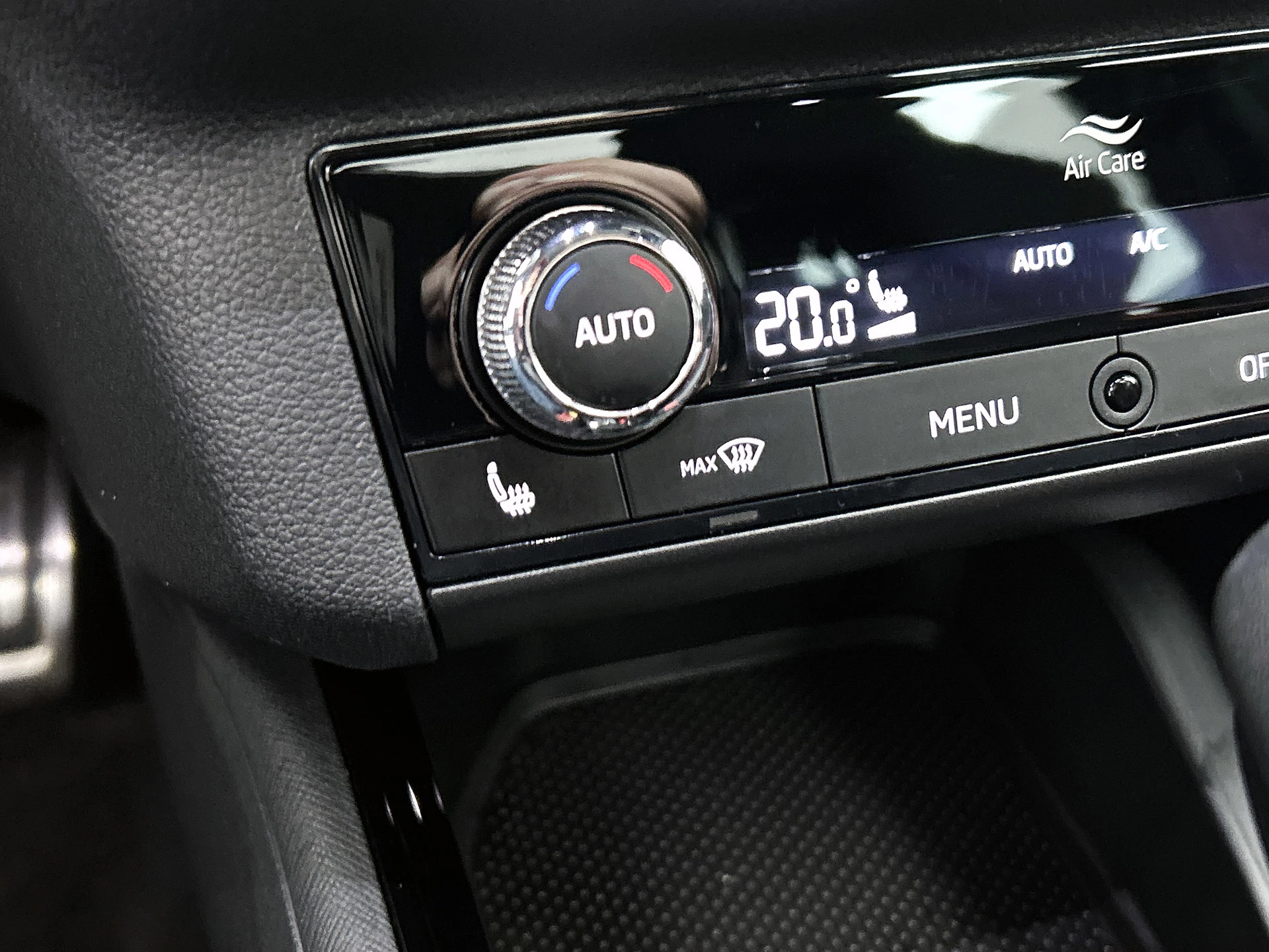 Hoofdafbeelding Škoda Kamiq