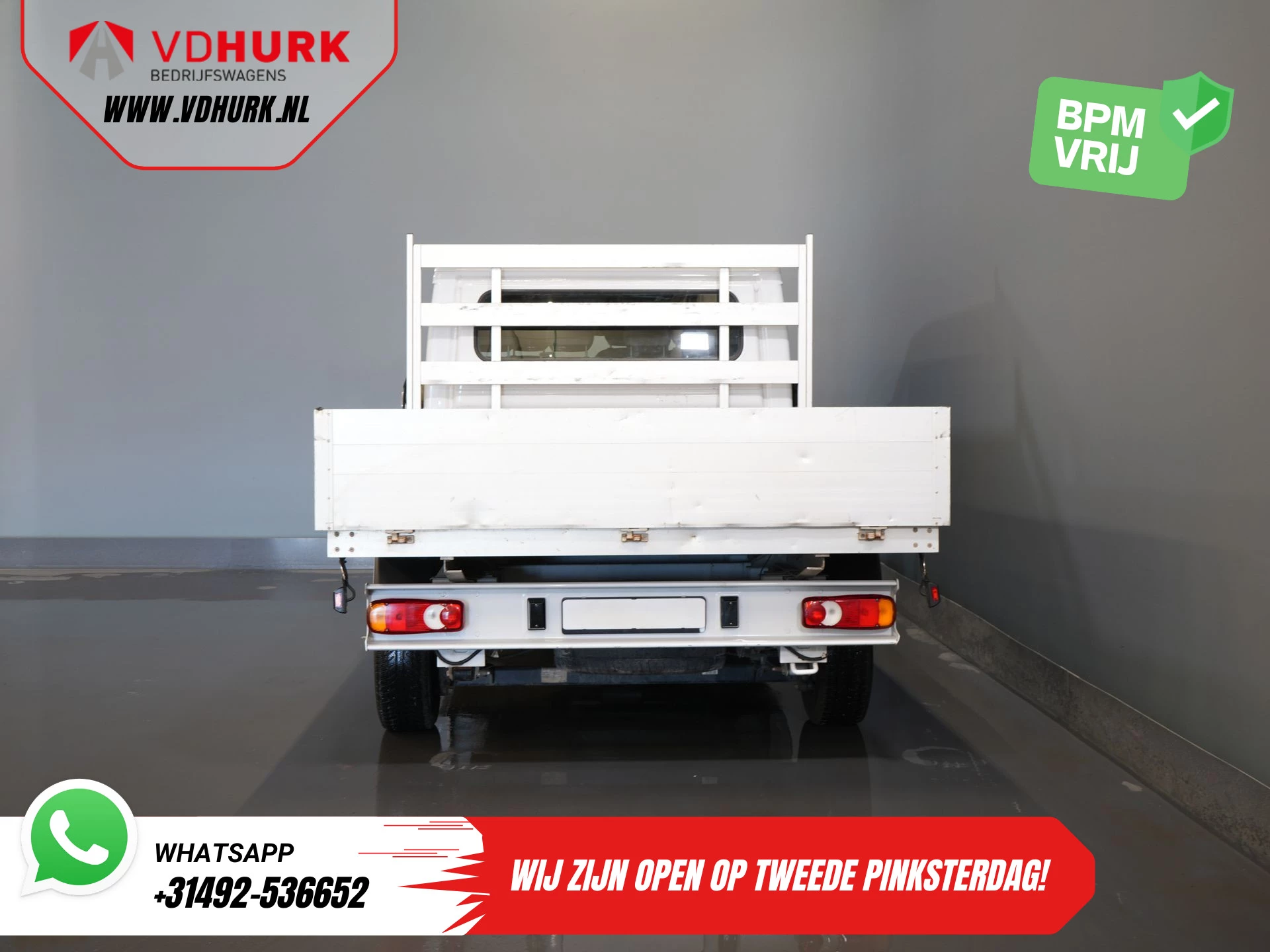 Hoofdafbeelding Opel Movano
