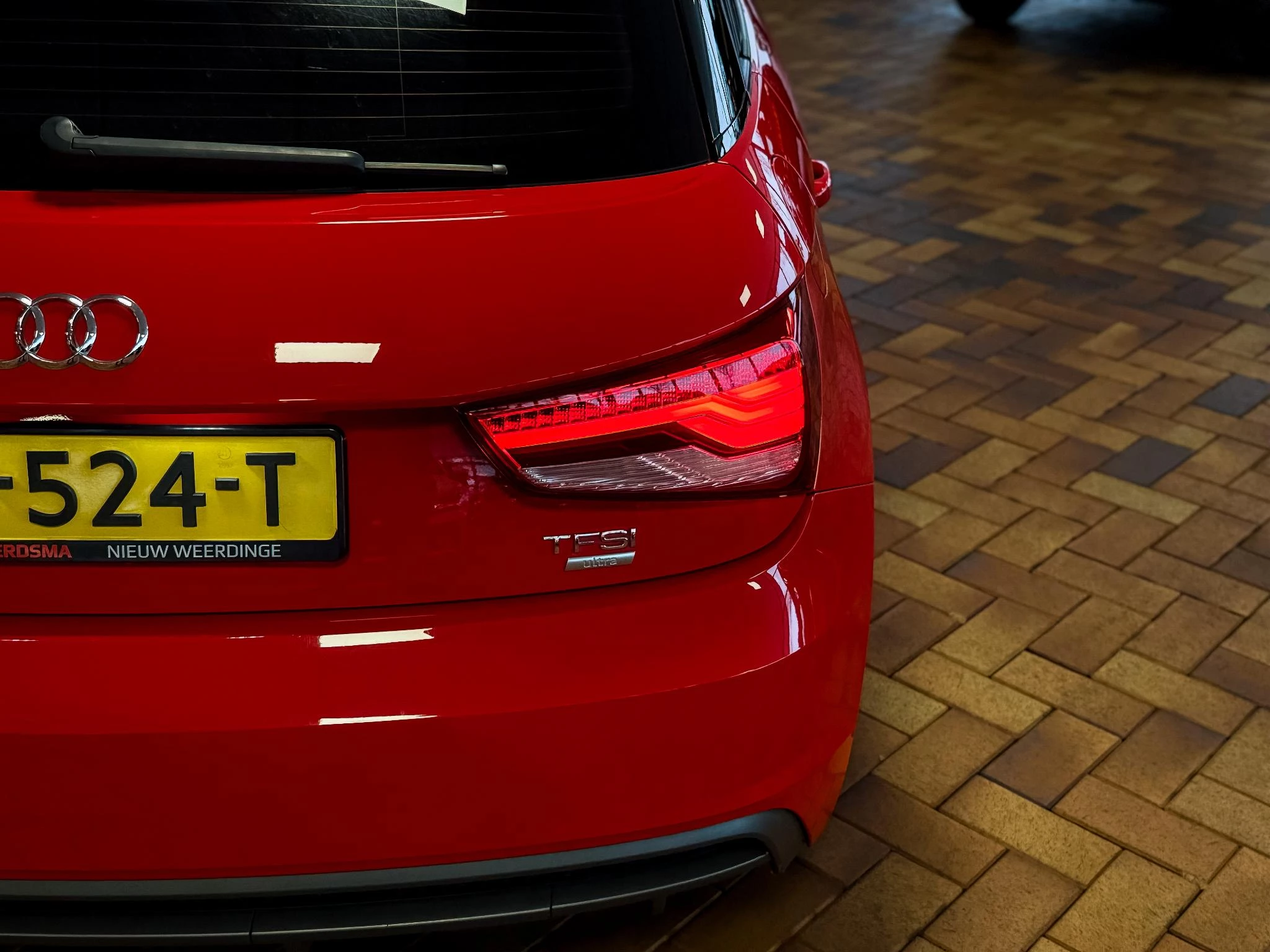 Hoofdafbeelding Audi A1 Sportback