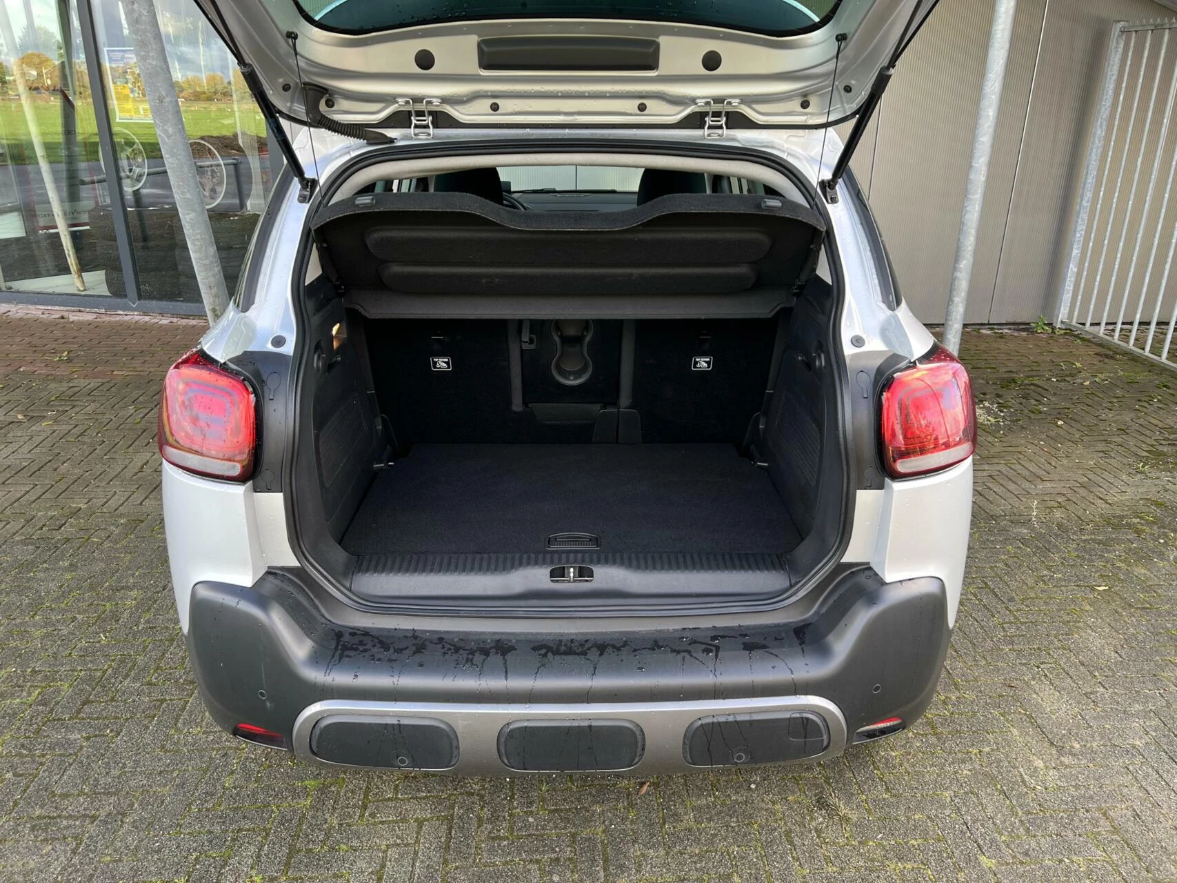Hoofdafbeelding Citroën C3 Aircross