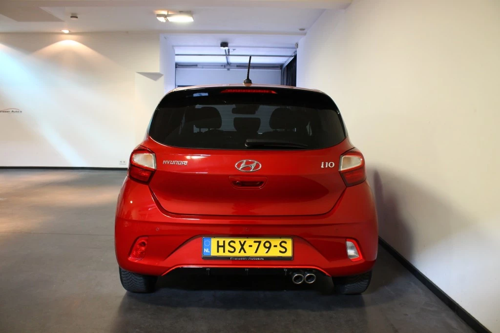 Hoofdafbeelding Hyundai i10