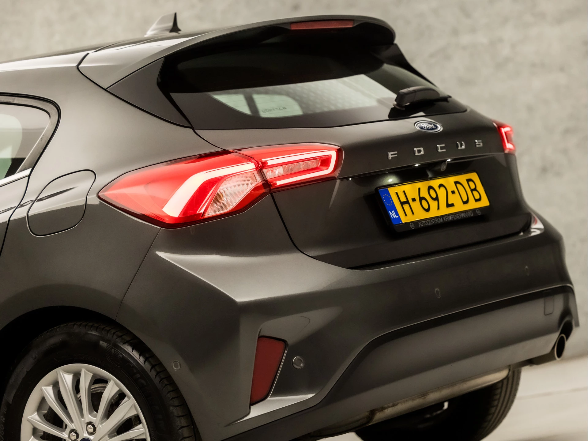 Hoofdafbeelding Ford Focus