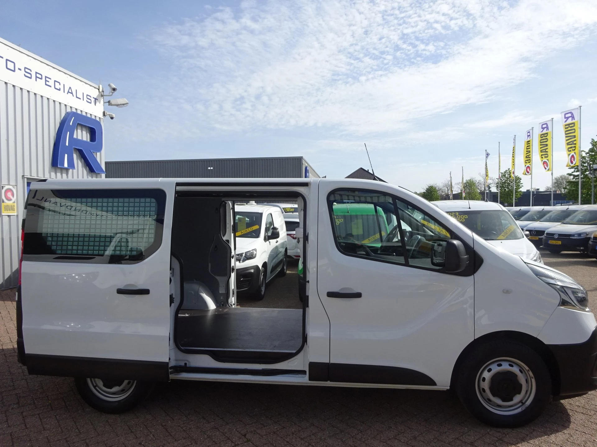 Hoofdafbeelding Renault Trafic