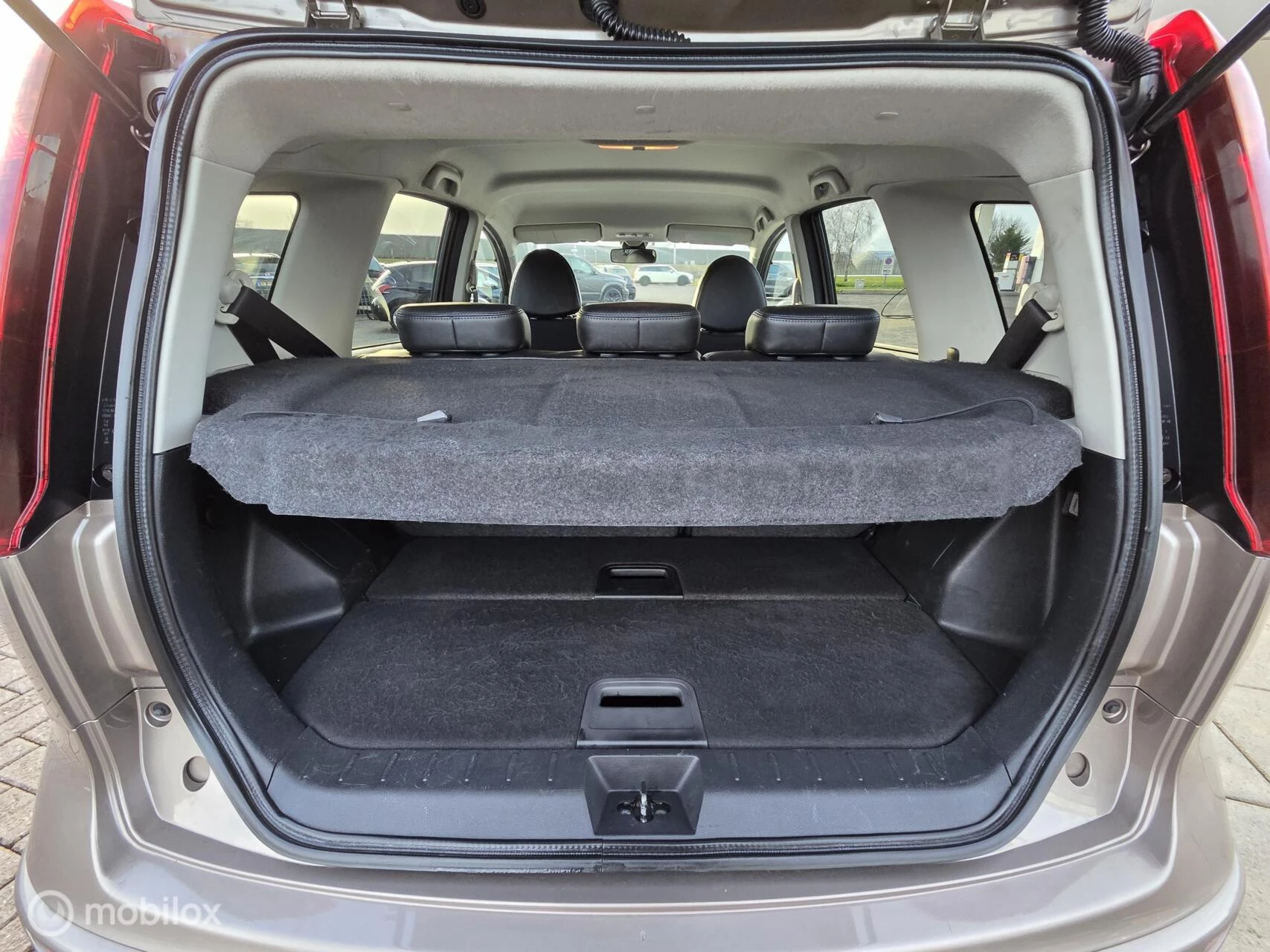 Hoofdafbeelding Nissan Note