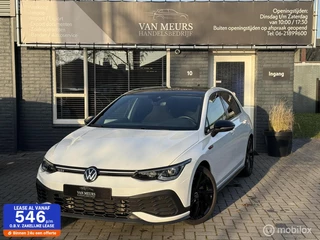 Volkswagen Golf 2.0 TSI GTI Clubsport, Panoramadak, IQ lights, Achteruitrijcamera, Stuur/stoel verwarming, APK 01-2027