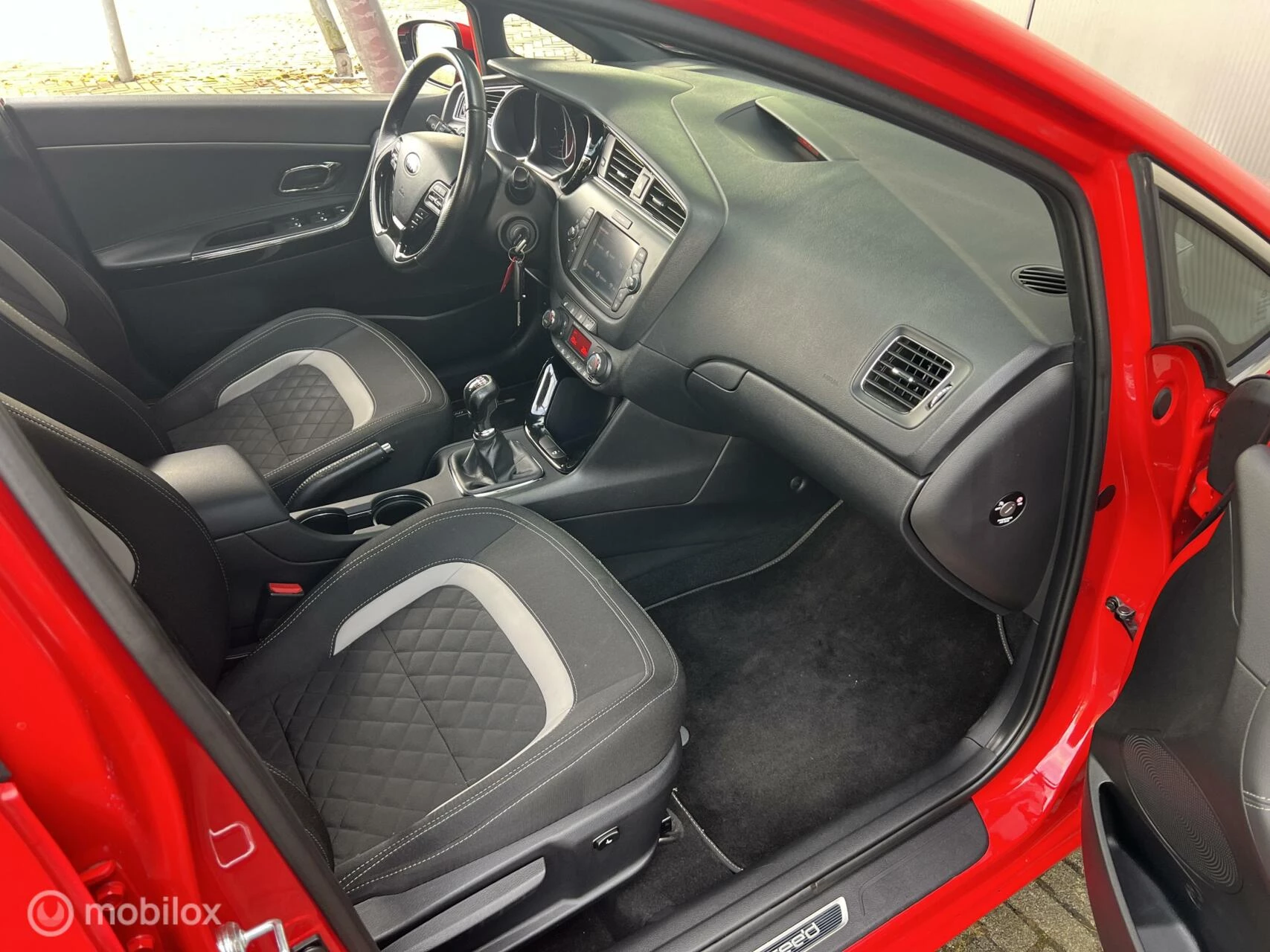 Hoofdafbeelding Kia Ceed Sportswagon