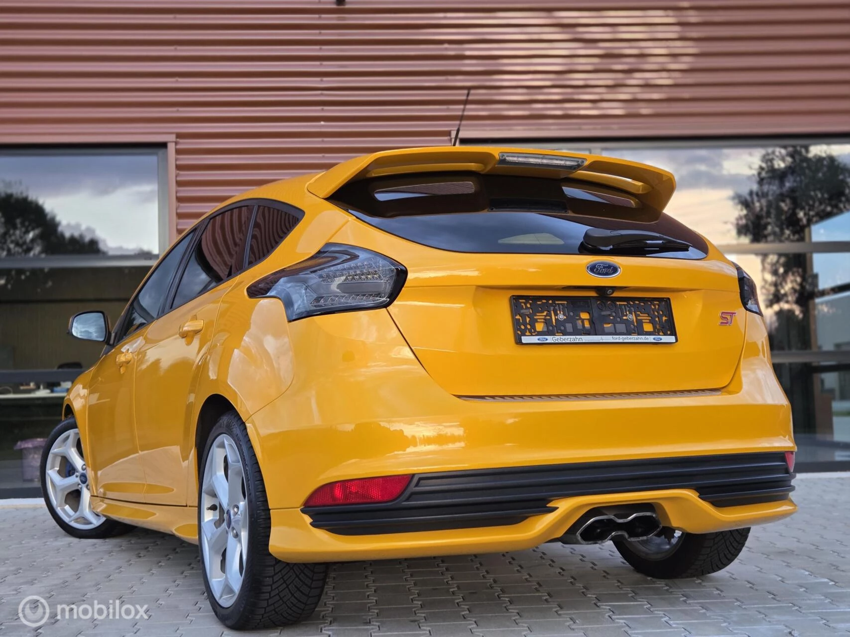 Hoofdafbeelding Ford Focus