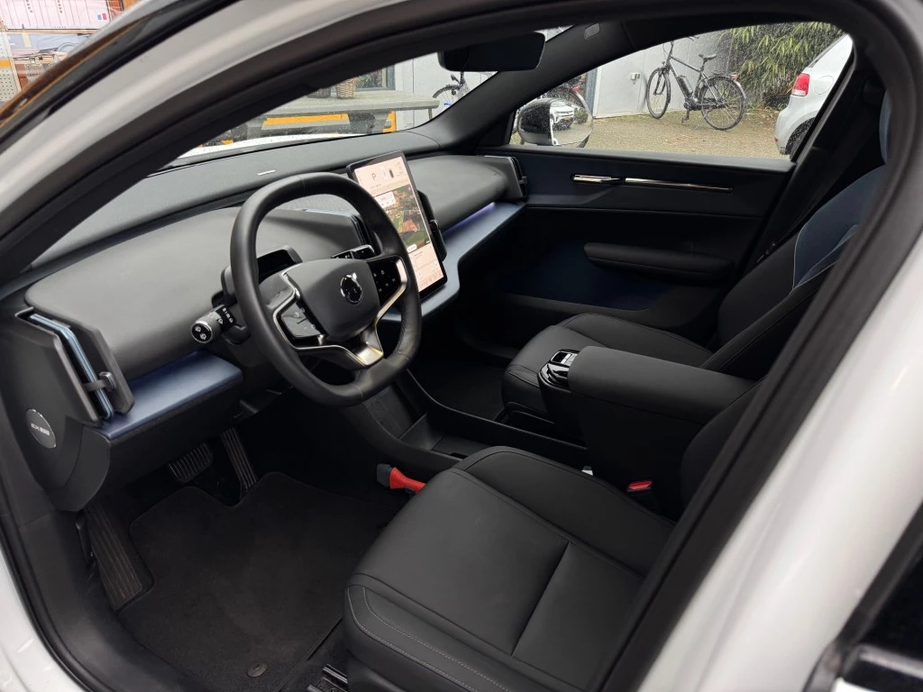 Hoofdafbeelding Volvo EX30