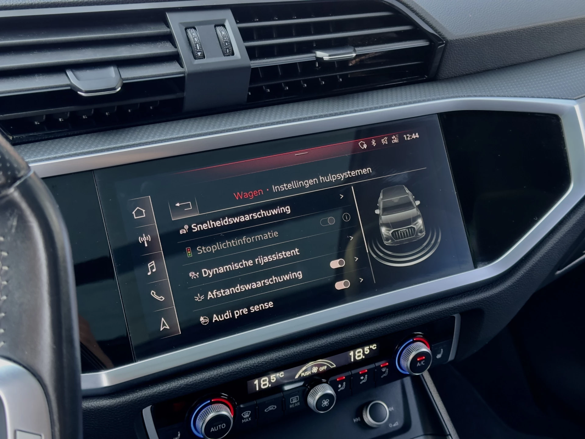Hoofdafbeelding Audi Q3