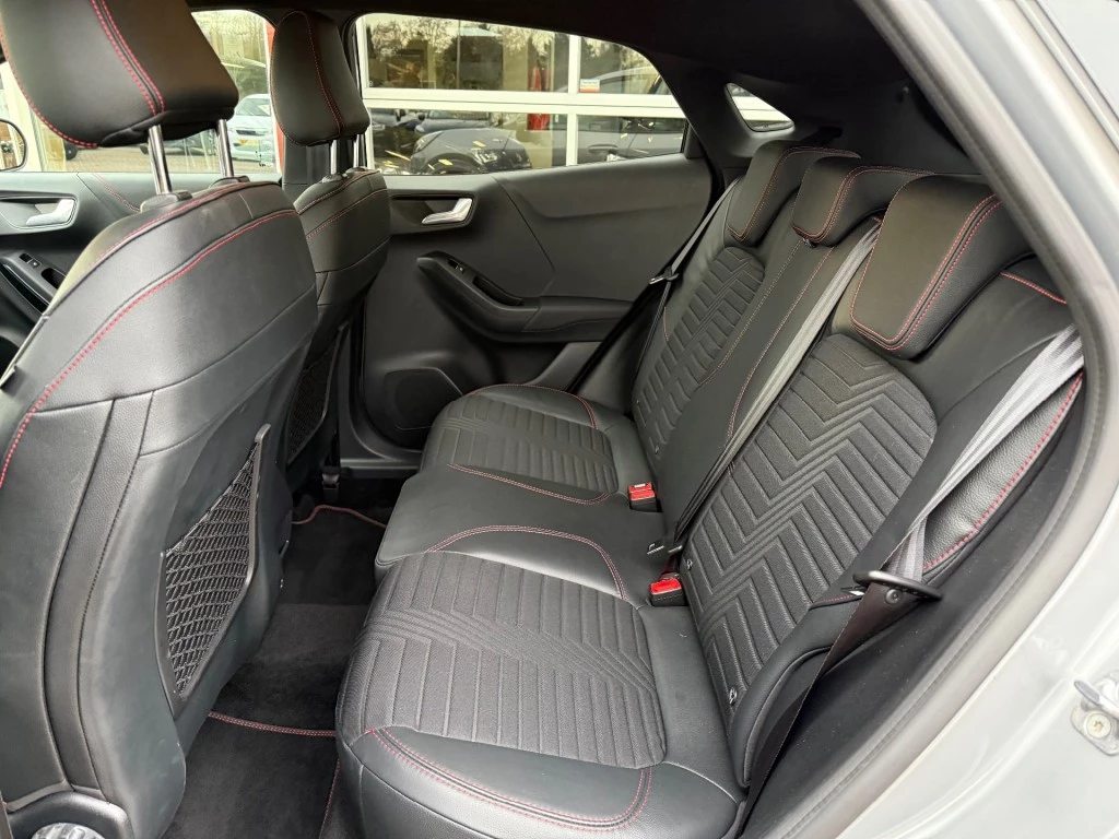 Hoofdafbeelding Ford Puma