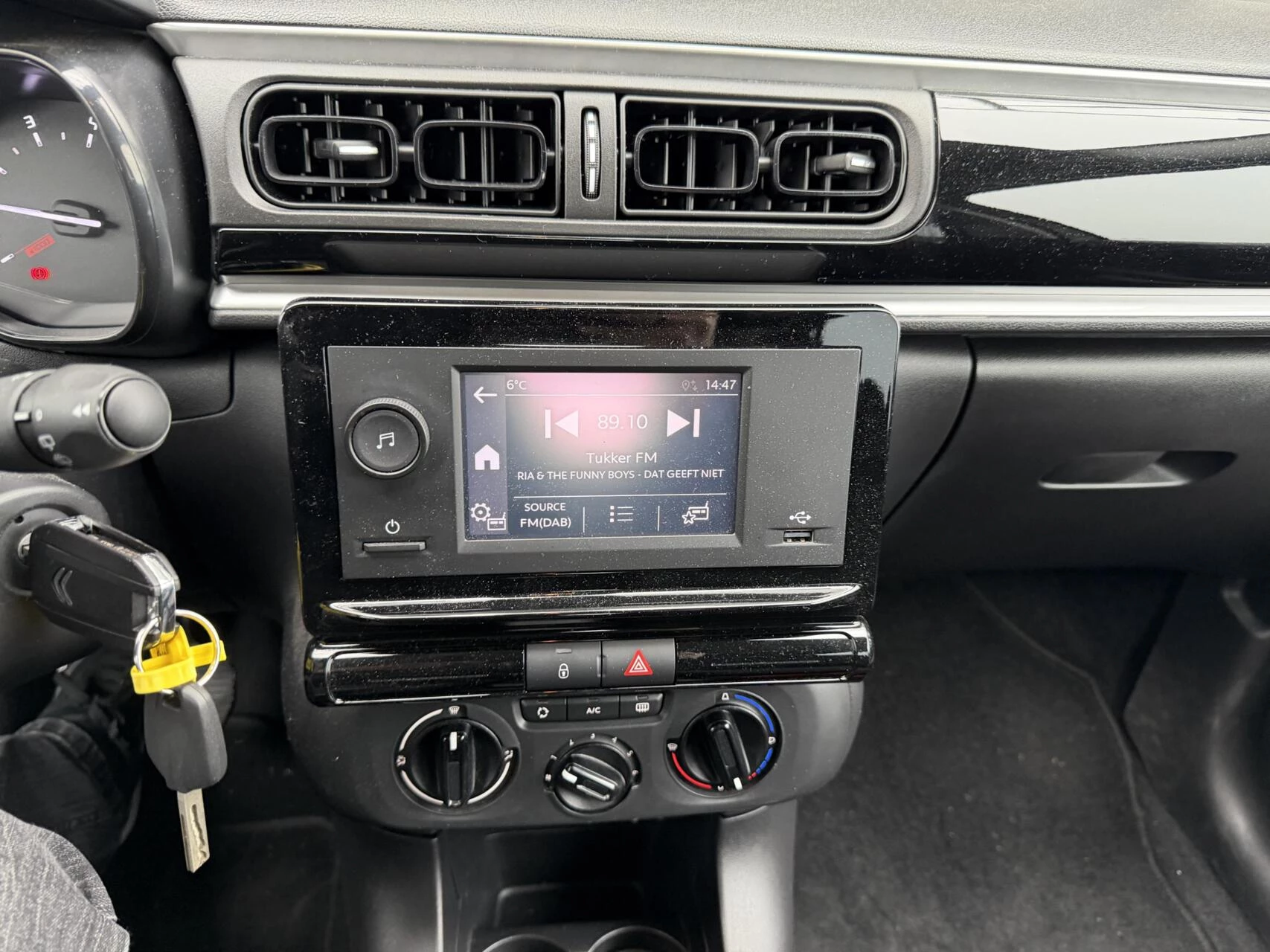 Hoofdafbeelding Citroën C3