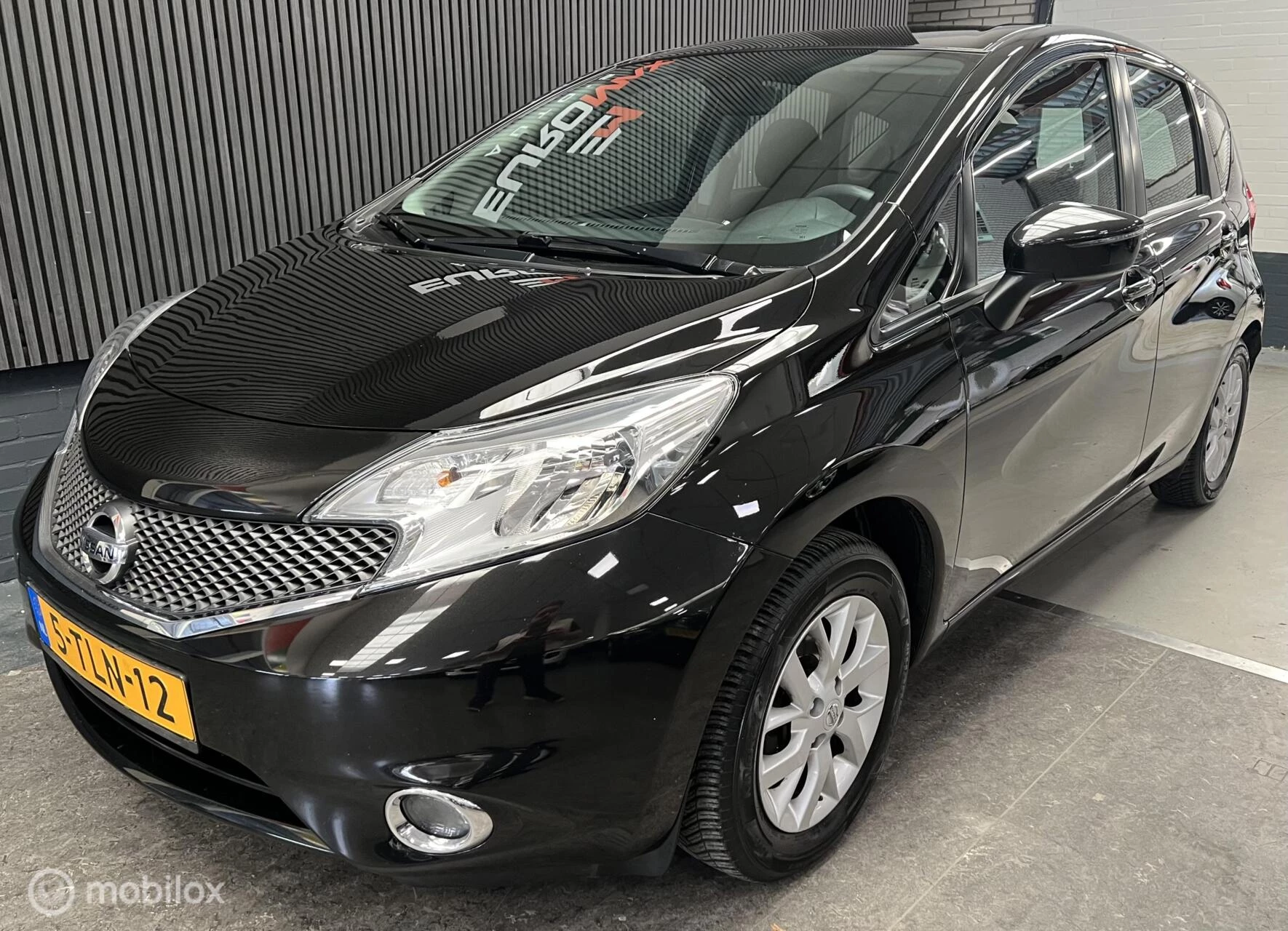 Hoofdafbeelding Nissan Note