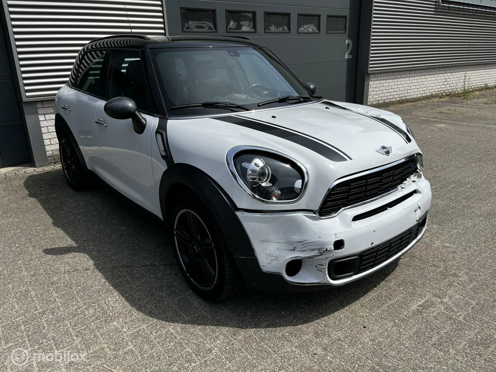Hoofdafbeelding MINI Countryman