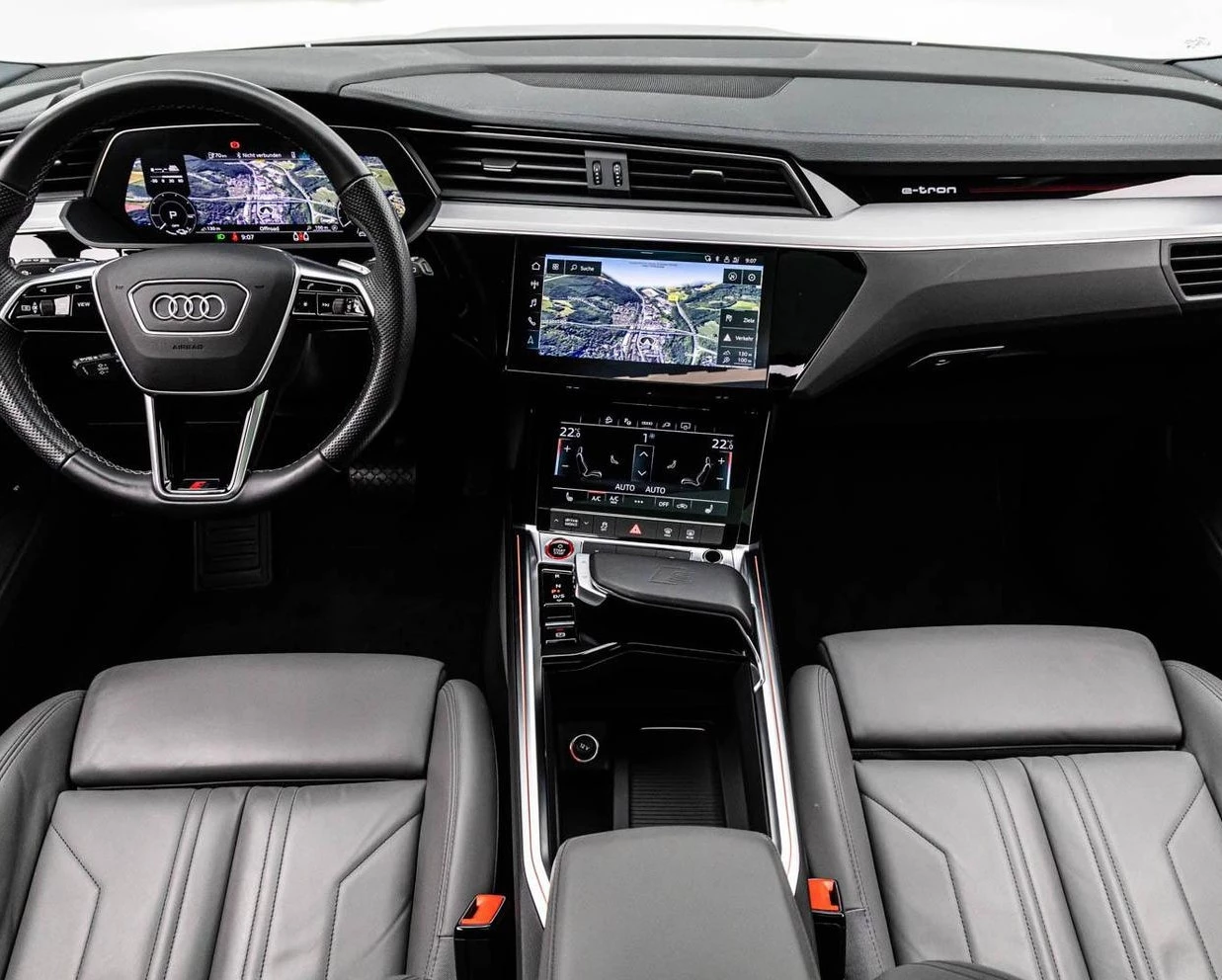 Hoofdafbeelding Audi e-tron