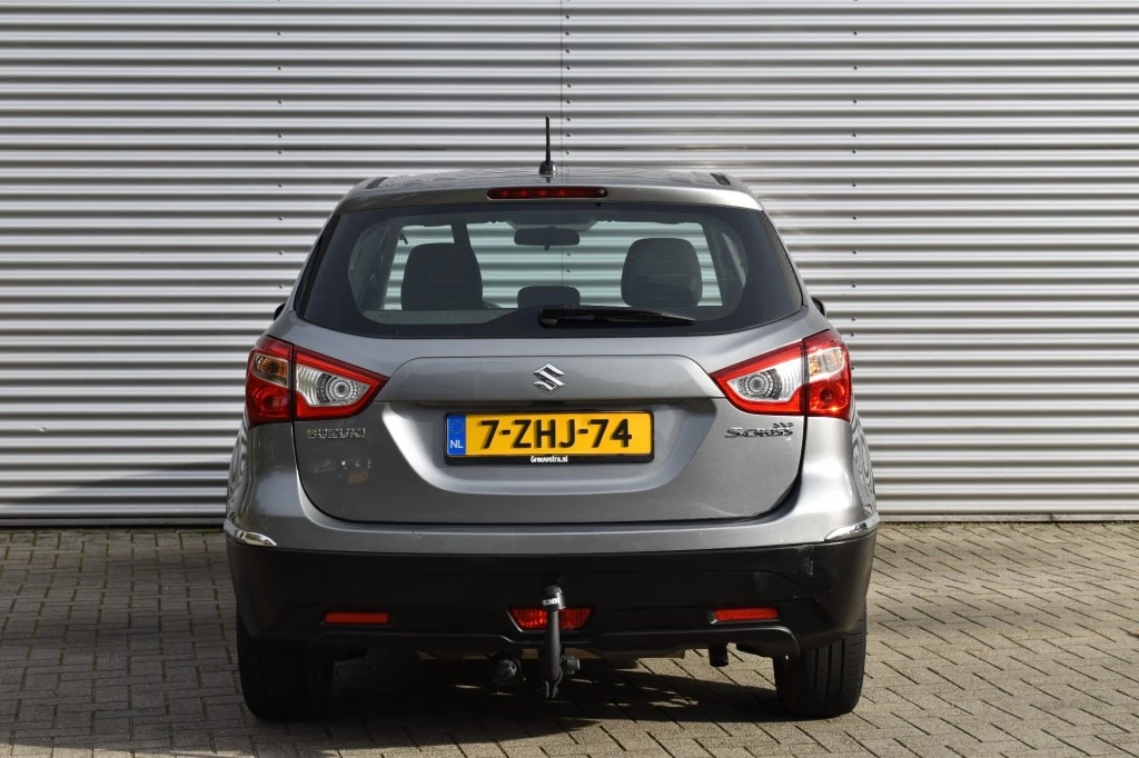 Hoofdafbeelding Suzuki S-Cross