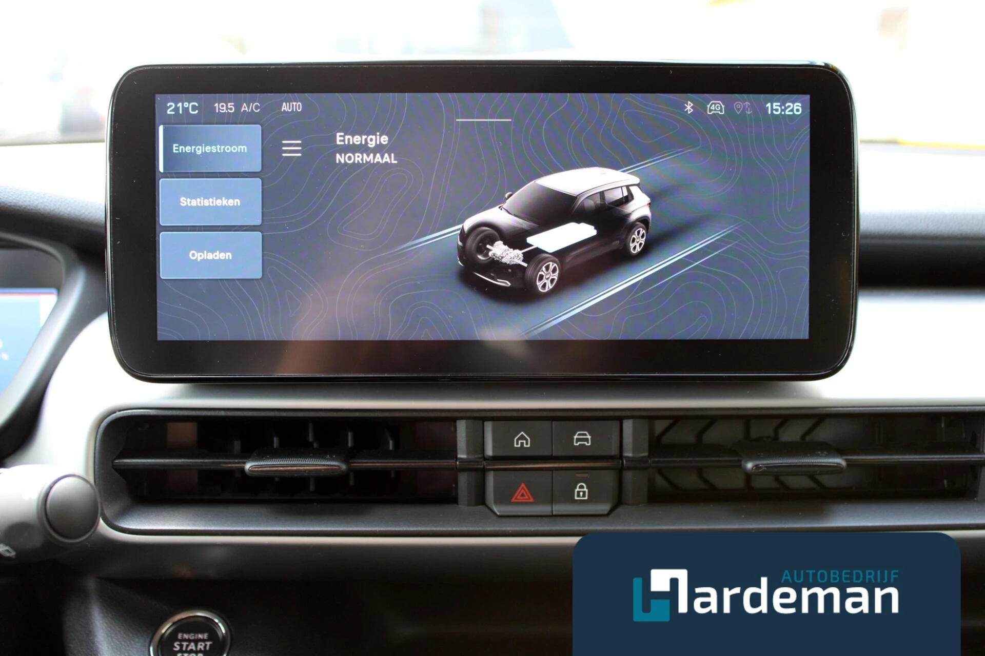 Hoofdafbeelding Jeep Avenger