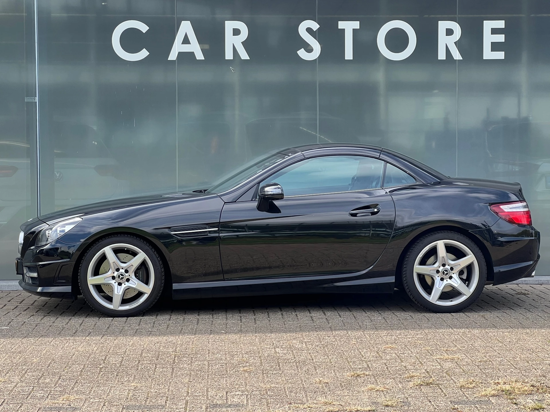 Hoofdafbeelding Mercedes-Benz SLK