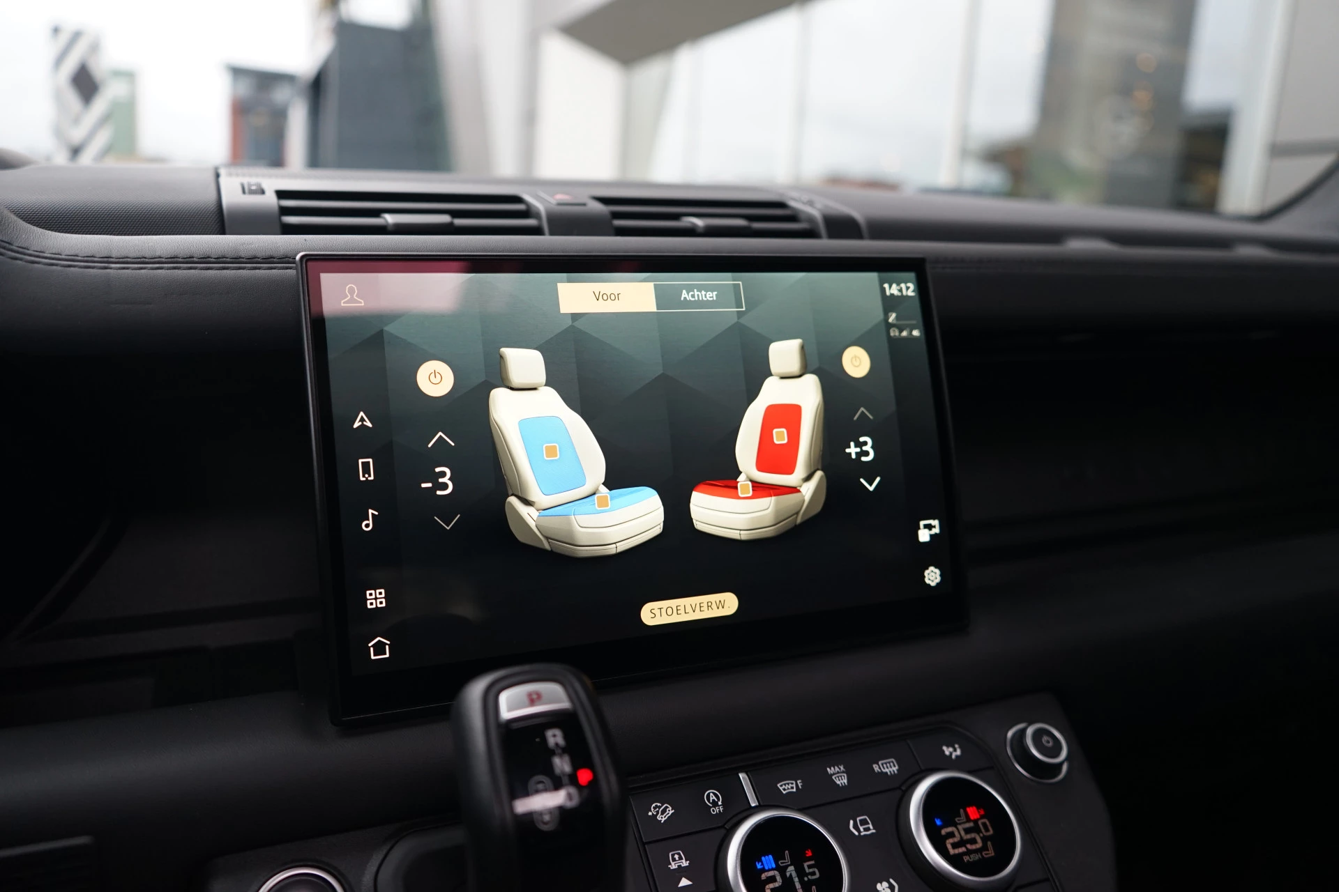 Hoofdafbeelding Land Rover Defender