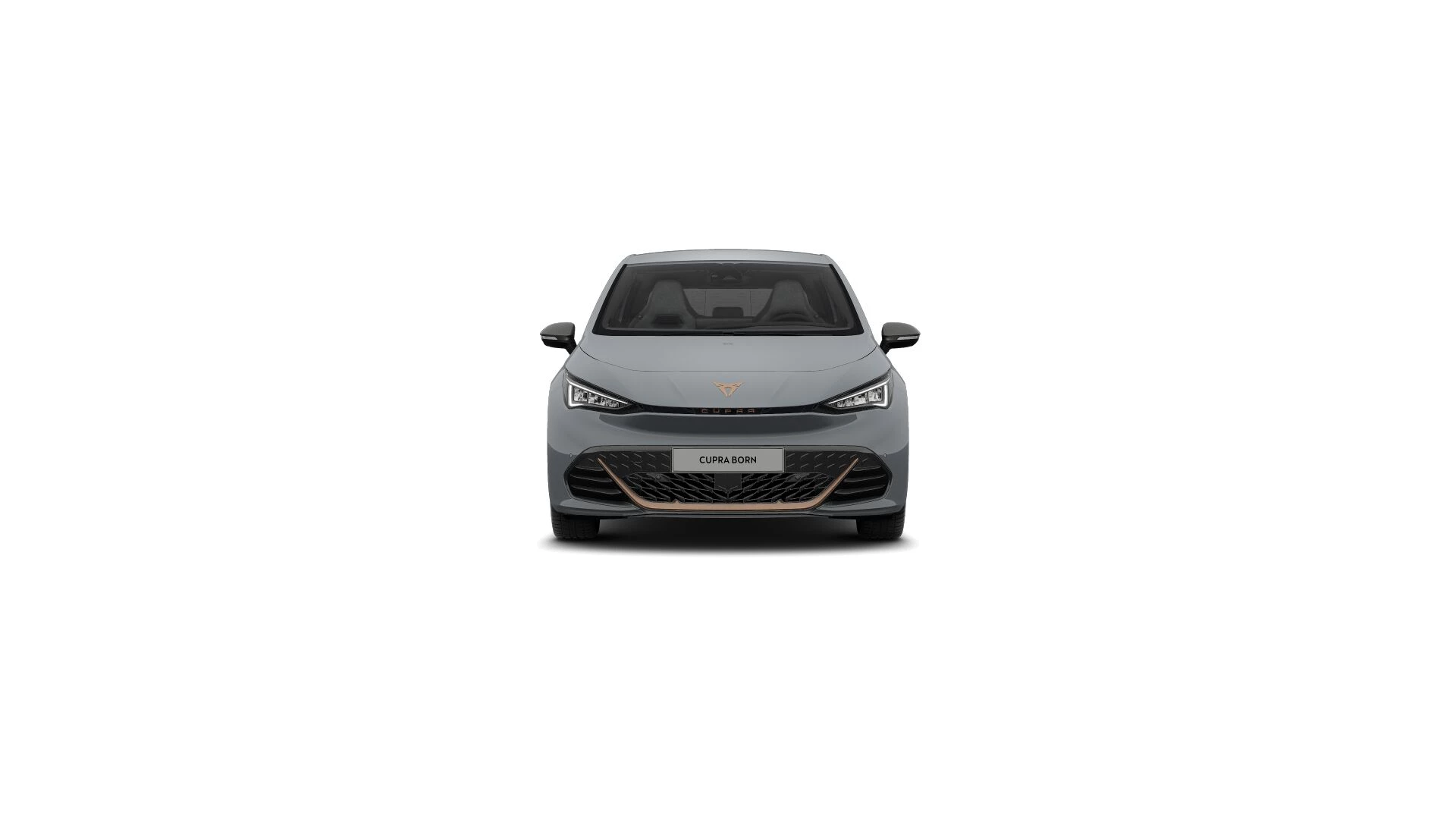 Hoofdafbeelding CUPRA Born