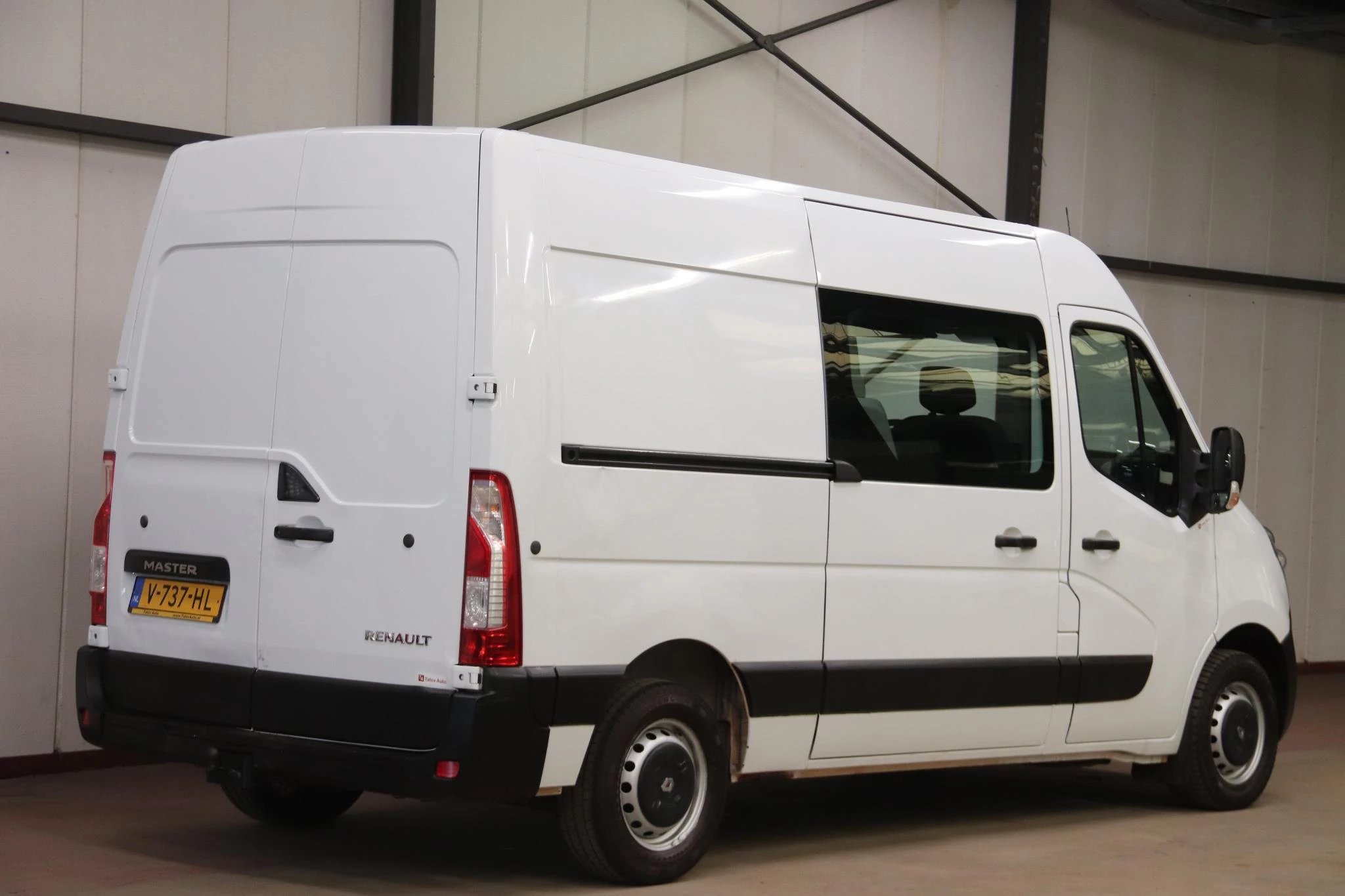 Hoofdafbeelding Renault Master