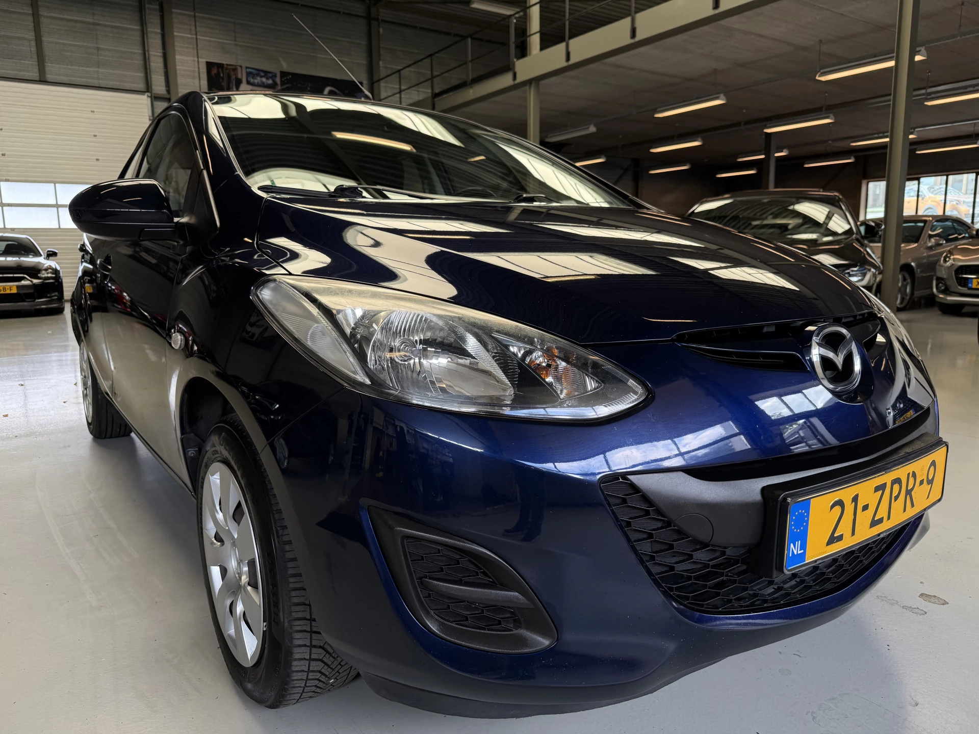 Hoofdafbeelding Mazda 2