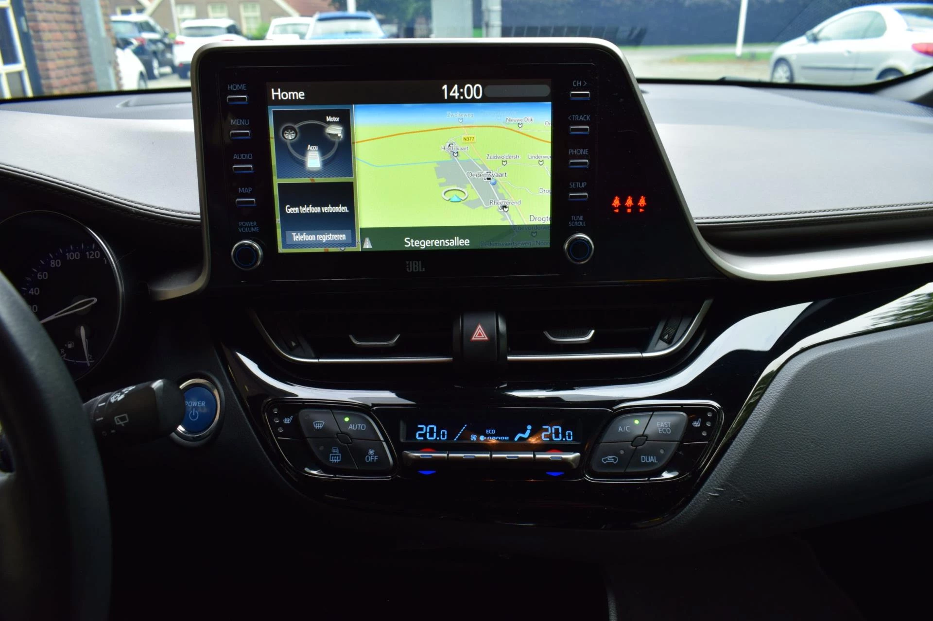 Hoofdafbeelding Toyota C-HR