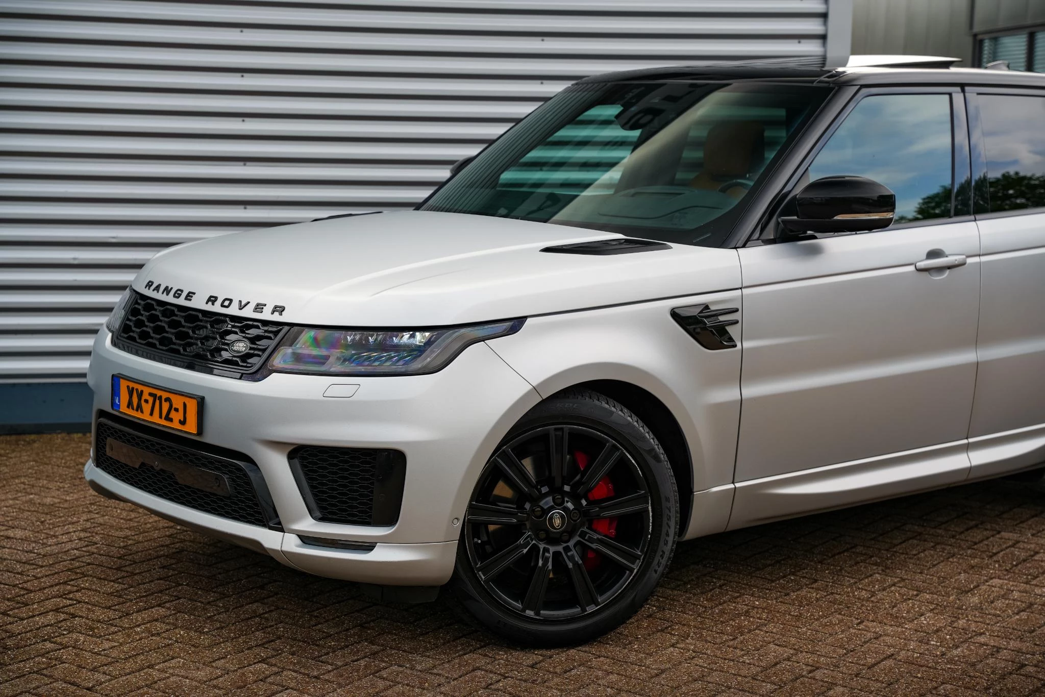 Hoofdafbeelding Land Rover Range Rover Sport